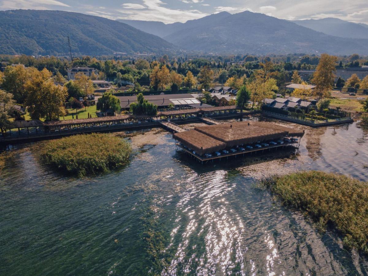 Gölevi Konaklama&Restaurant Sapanca Bagian luar foto