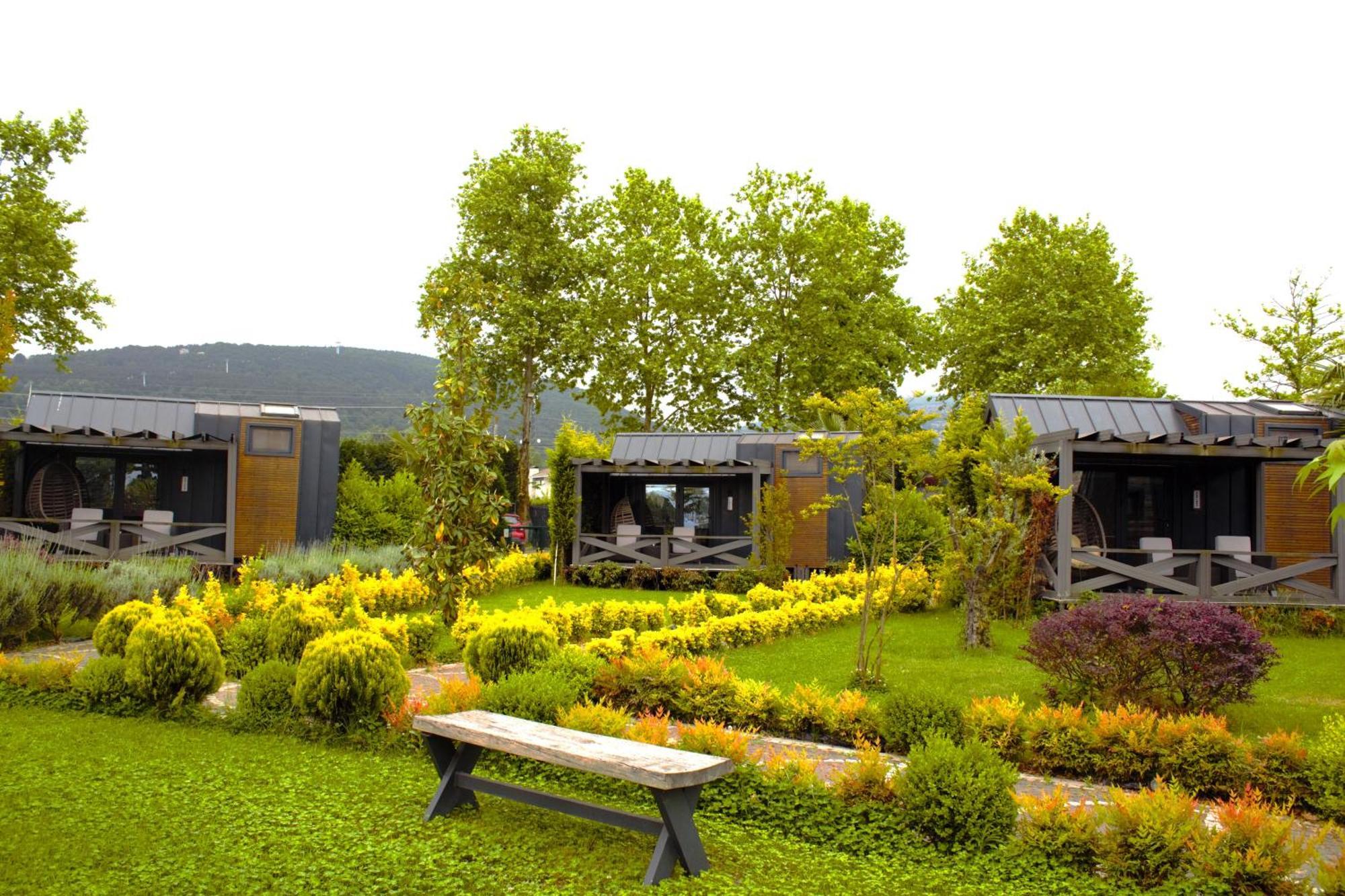 Gölevi Konaklama&Restaurant Sapanca Bagian luar foto