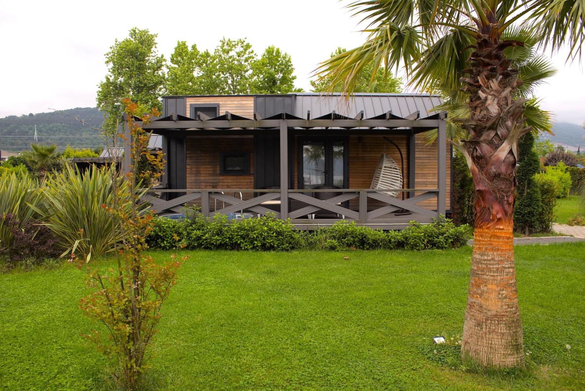 Gölevi Konaklama&Restaurant Sapanca Bagian luar foto
