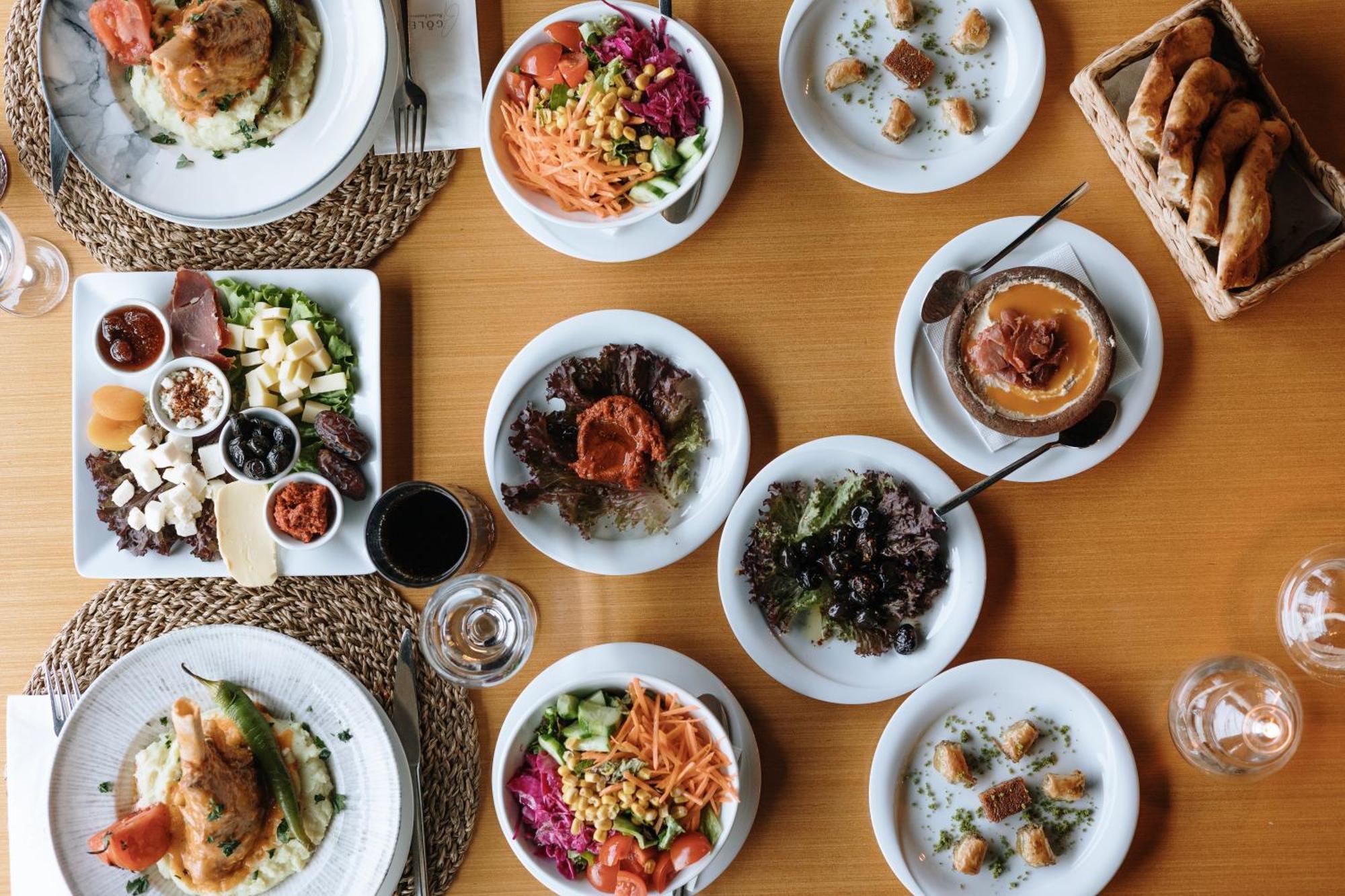 Gölevi Konaklama&Restaurant Sapanca Bagian luar foto