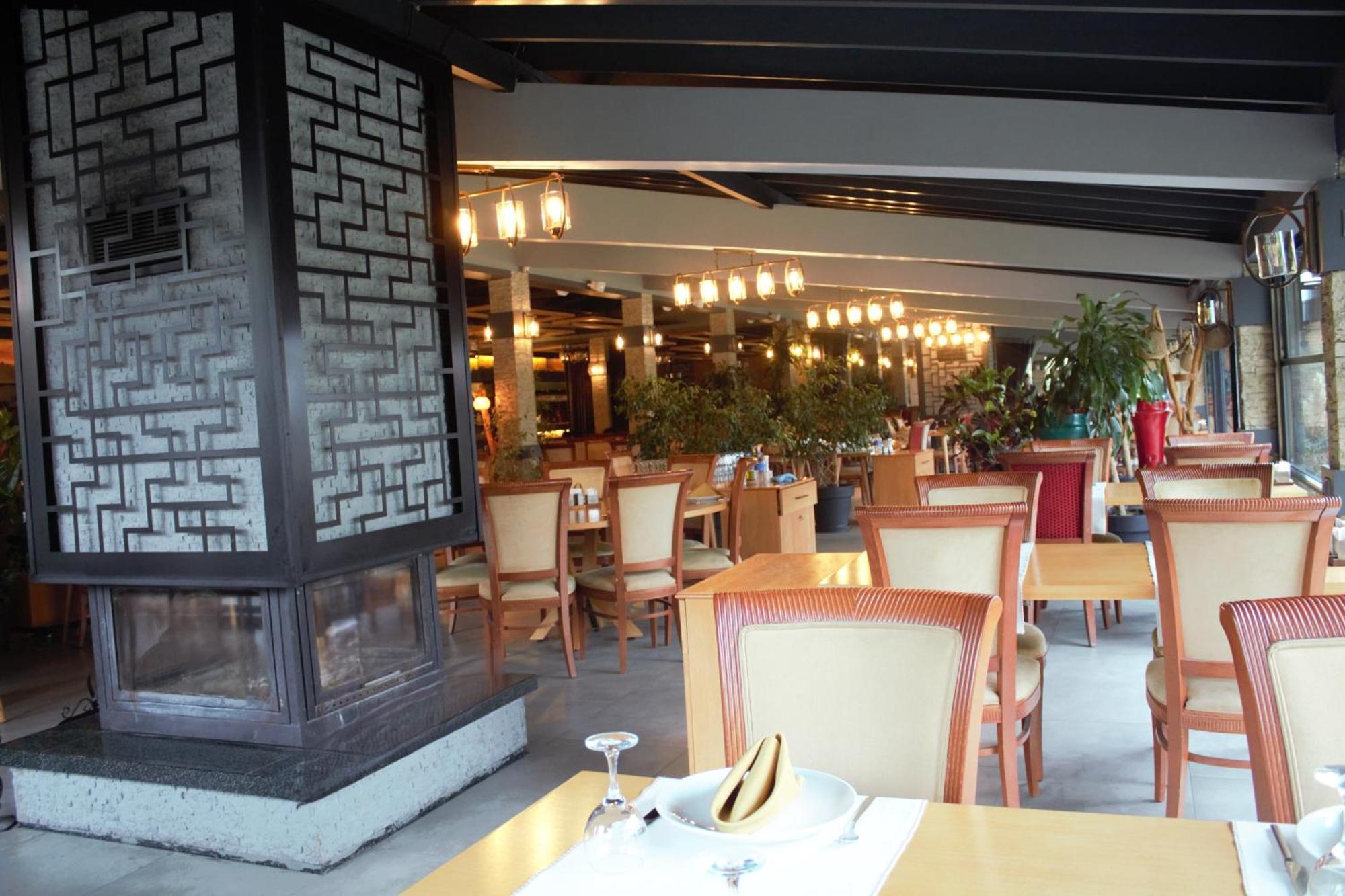 Gölevi Konaklama&Restaurant Sapanca Bagian luar foto