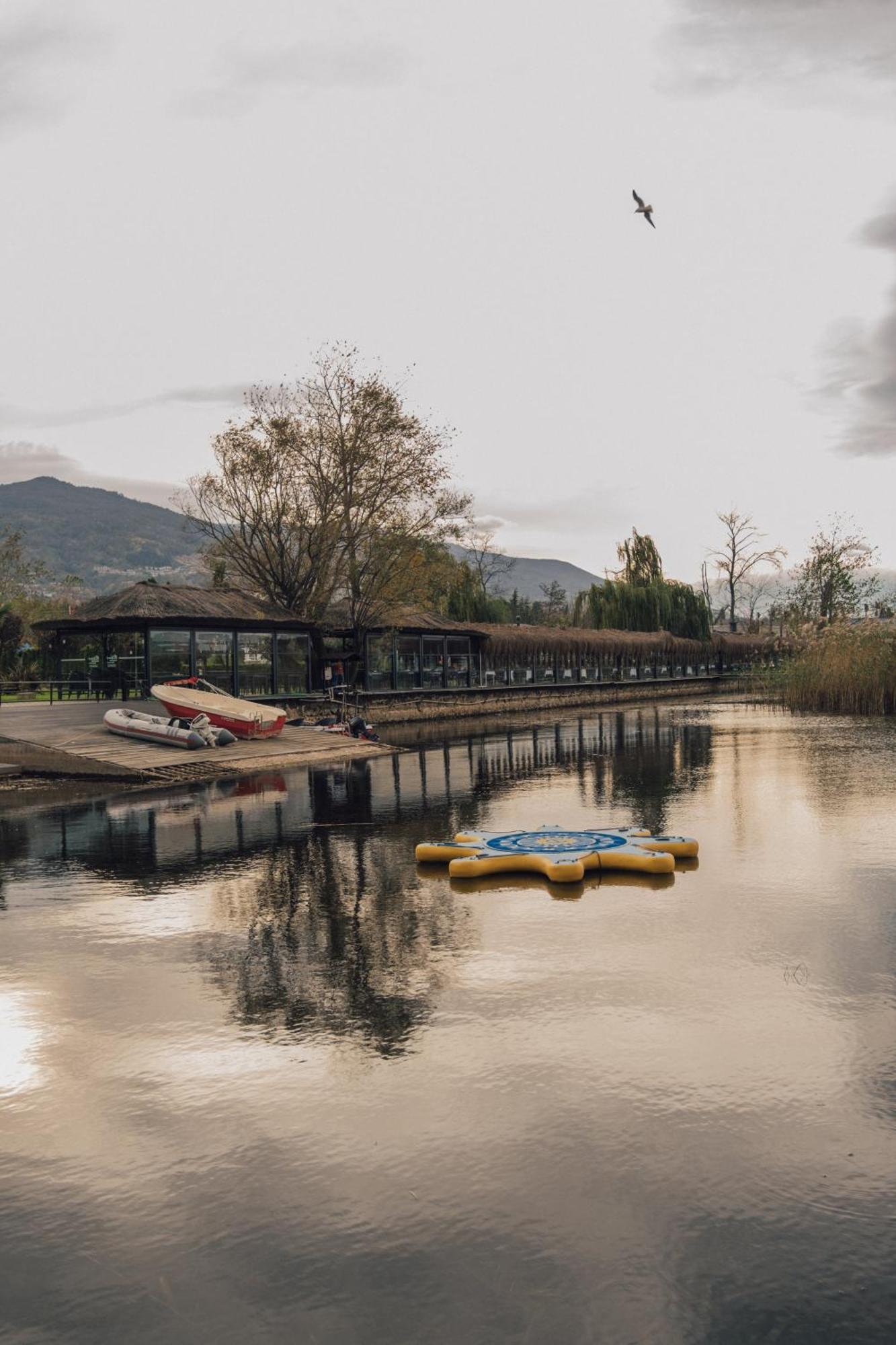 Gölevi Konaklama&Restaurant Sapanca Bagian luar foto