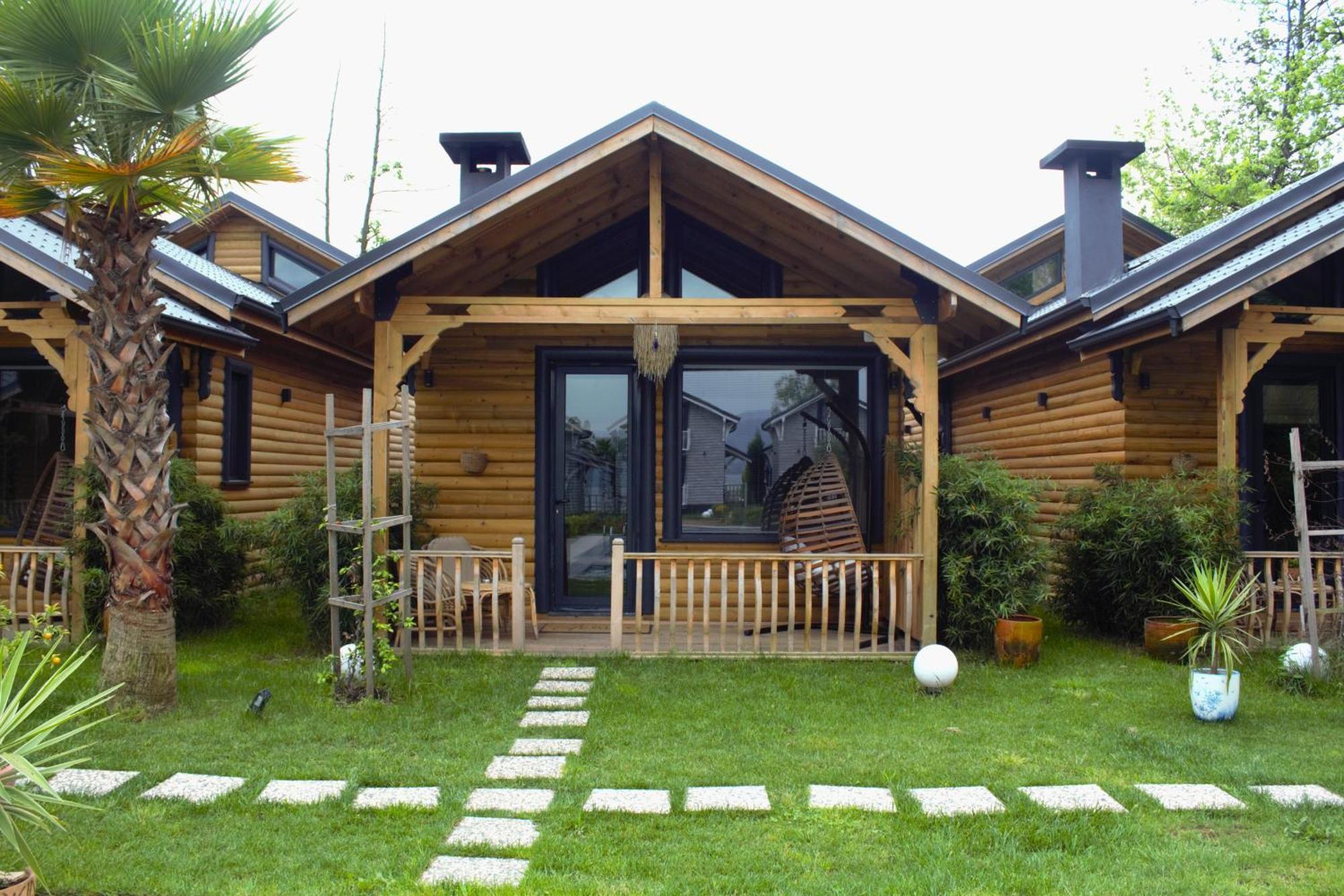 Gölevi Konaklama&Restaurant Sapanca Bagian luar foto