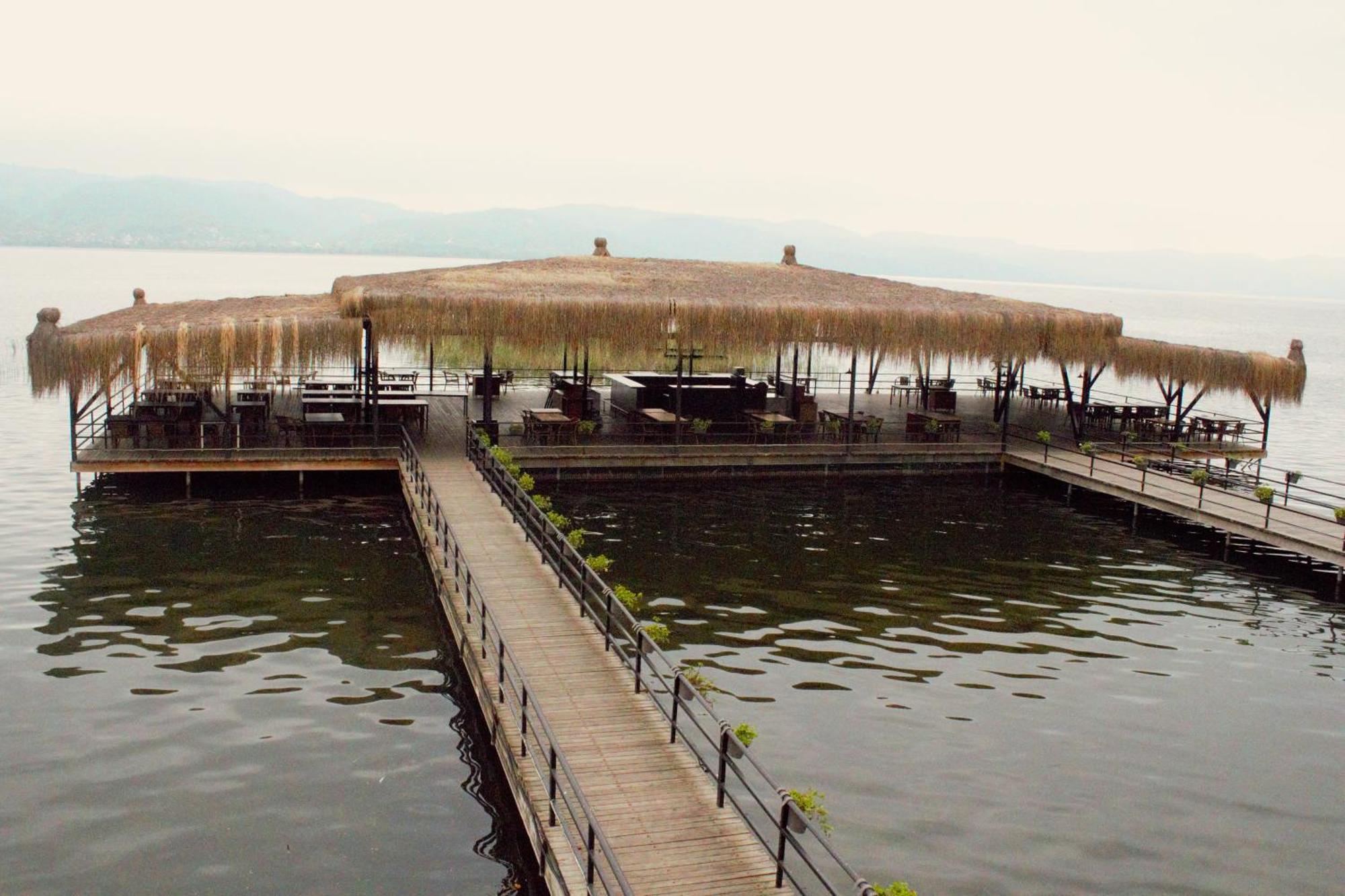 Gölevi Konaklama&Restaurant Sapanca Bagian luar foto