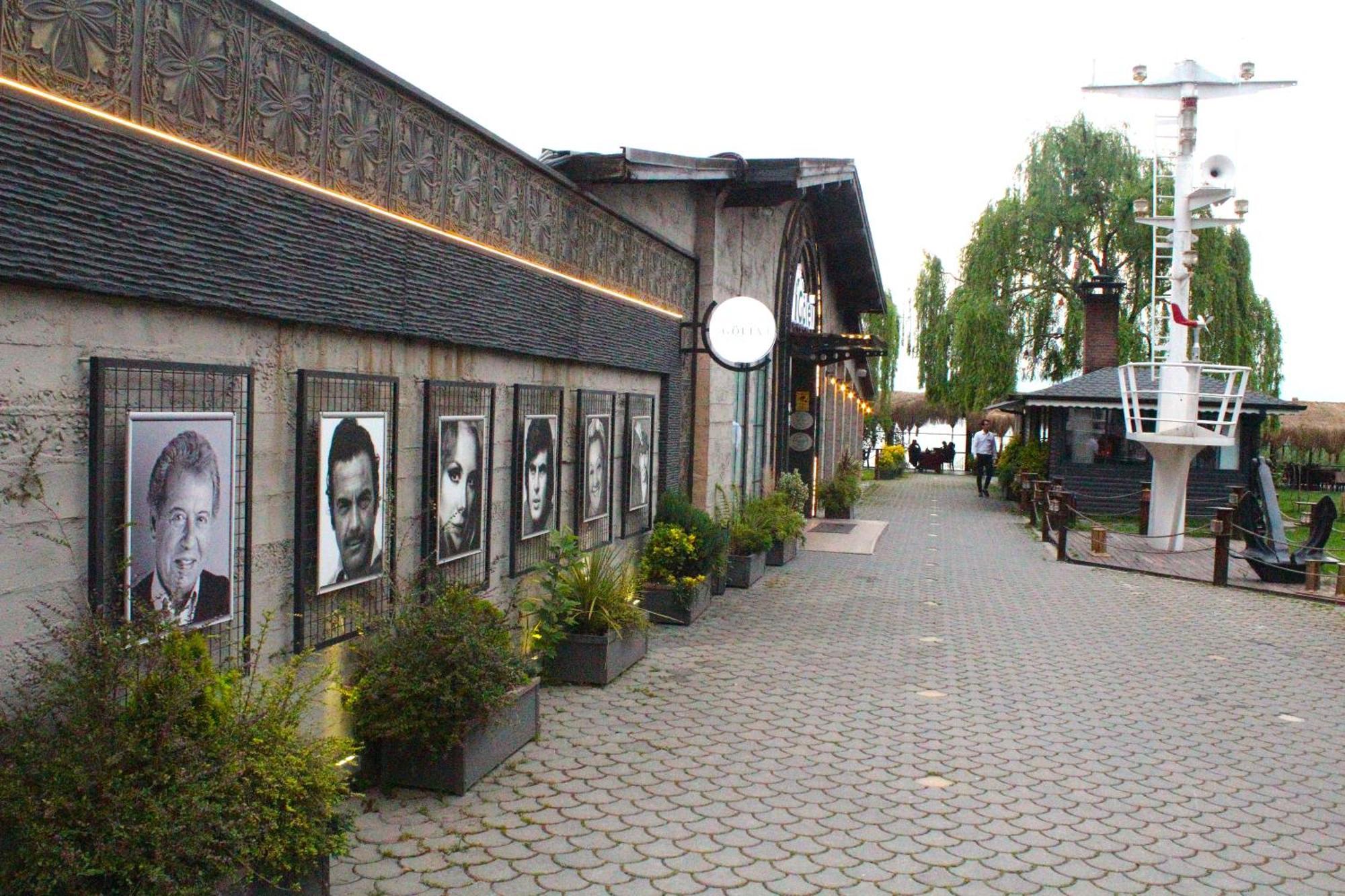 Gölevi Konaklama&Restaurant Sapanca Bagian luar foto