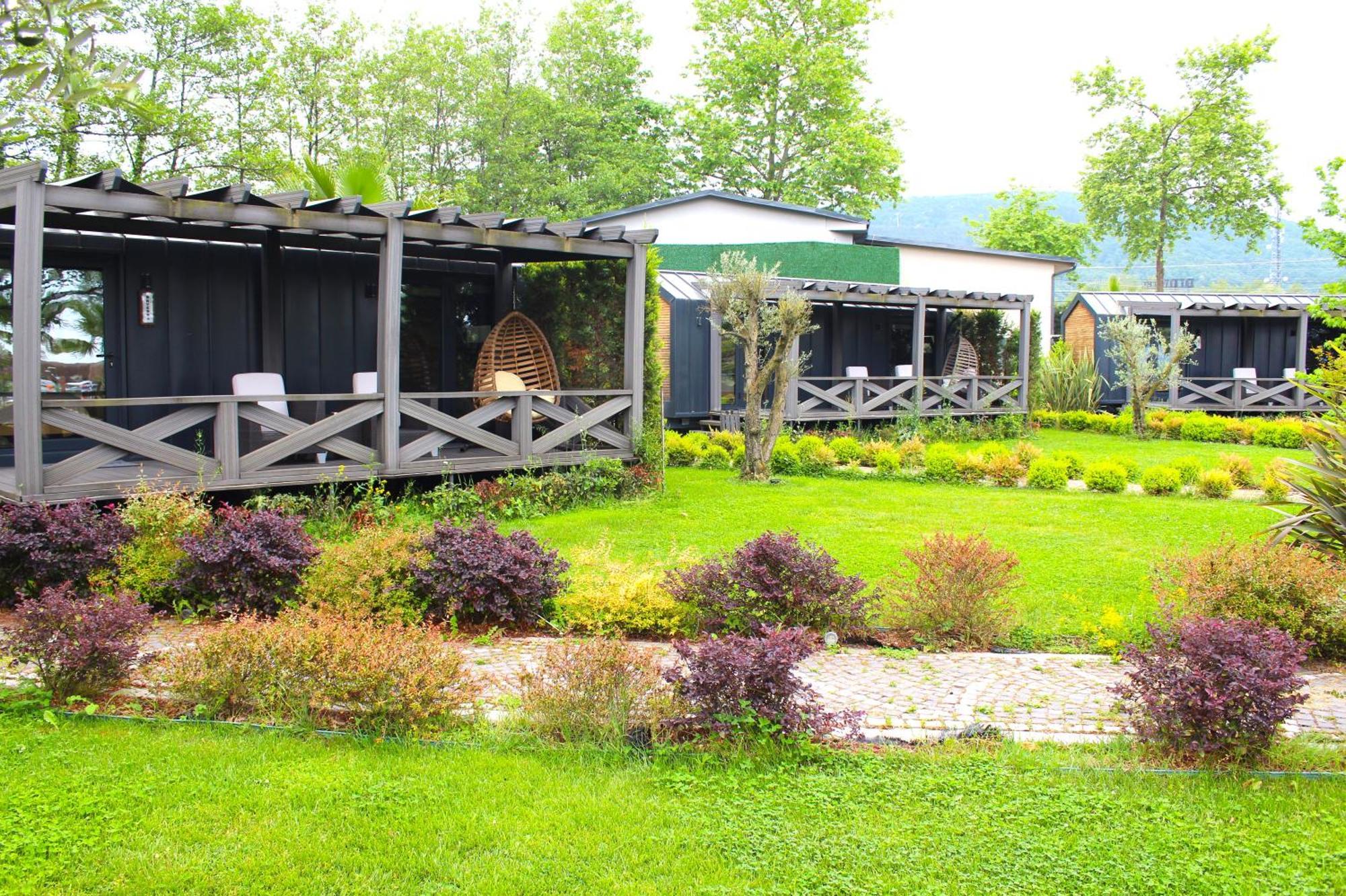 Gölevi Konaklama&Restaurant Sapanca Bagian luar foto