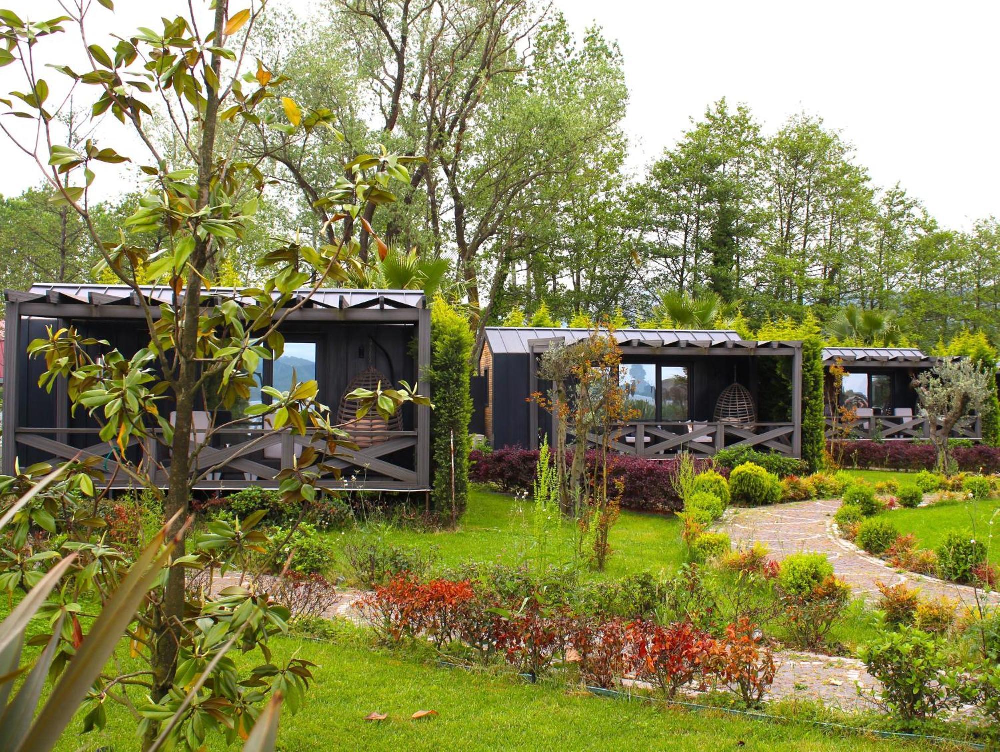 Gölevi Konaklama&Restaurant Sapanca Bagian luar foto